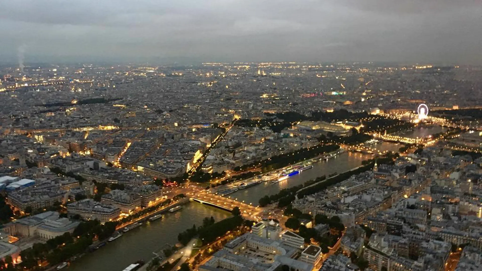 Hotel Yooma Urban Tour Eiffel París