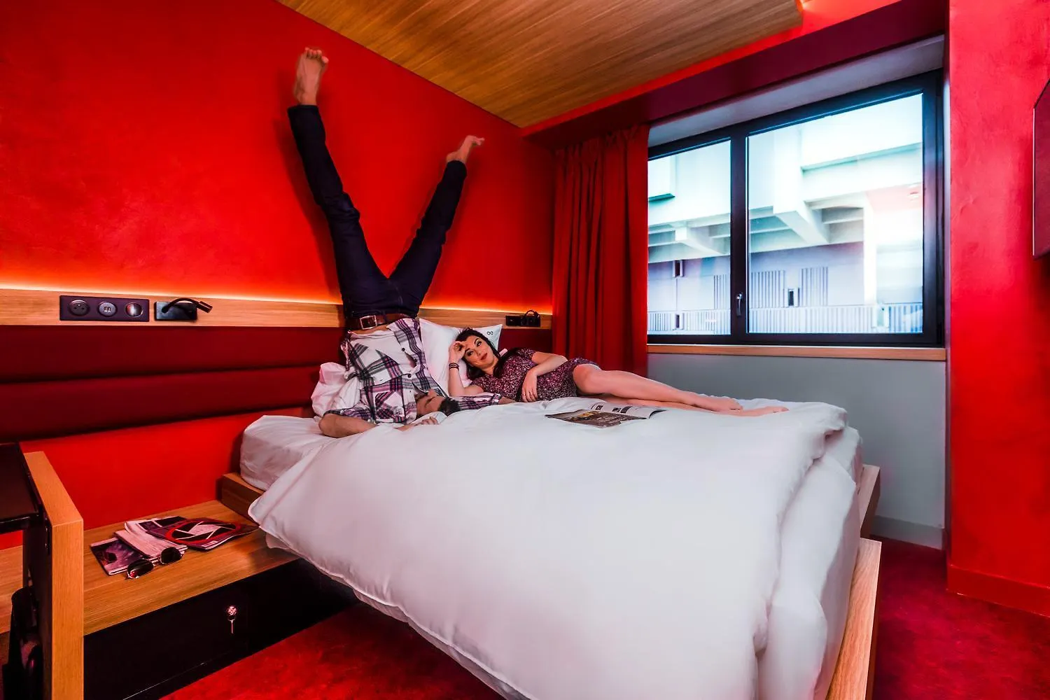 Yooma Urban Tour Eiffel Otel